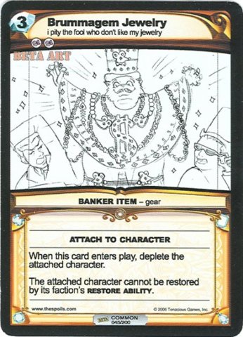 Brummagem Jewelry